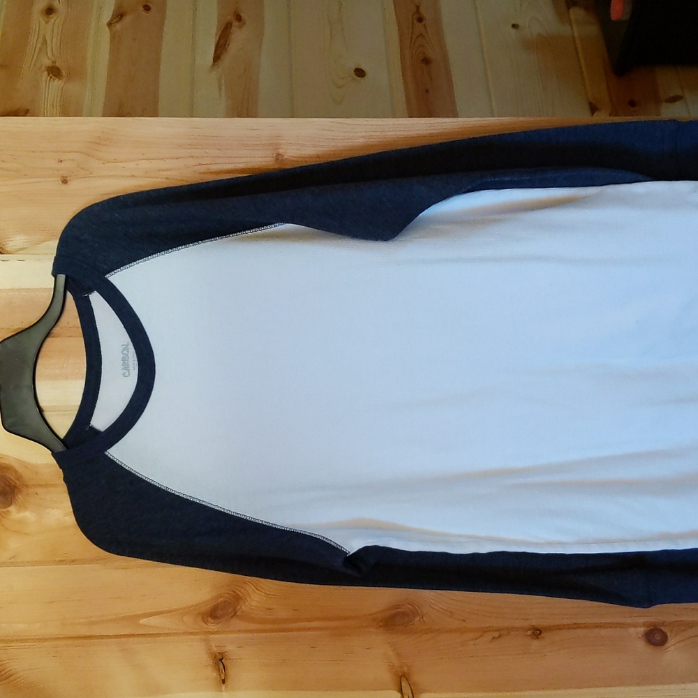 Men's lightweight pullover thermal